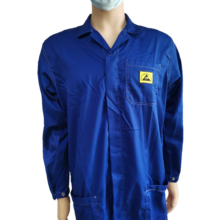 ESD TC smock